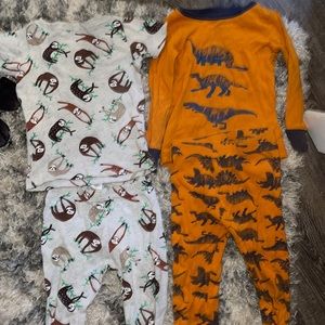 2T Old Navy, Carters Jammie set, Bedtime Bundle!